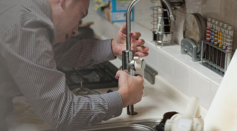 Professional emergency plumber services in Bridgeport